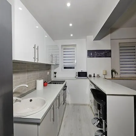 Trendy Modern Loft Luxury In A Stylish Space Apartamento Bucarest