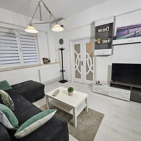 Апартаменти Trendy Modern Loft Luxury In A Stylish Space *