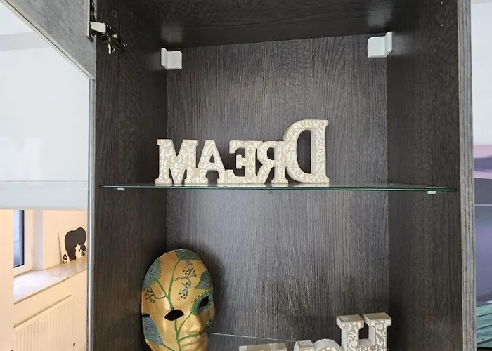 Trendy Modern Loft Luxury In A Stylish Space