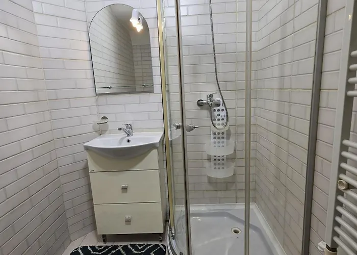 Апартаменти Trendy Modern Loft Luxury In A Stylish Space