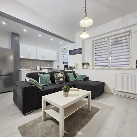 Apartment Trendy Modern Loft Luxury In A Stylish Space Bucharest