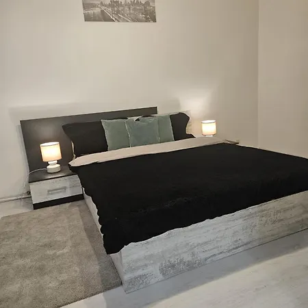 Trendy Modern Loft Luxury In A Stylish Space Apartamento Bucarest
