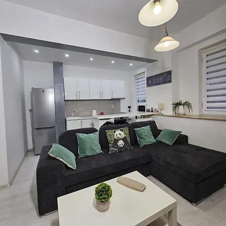 아파트 Trendy Modern Loft Luxury In A Stylish Space *