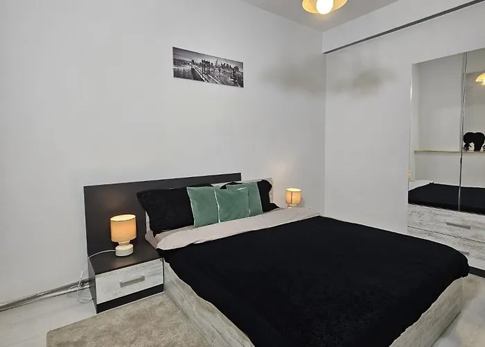 Trendy Modern Loft Luxury In A Stylish Space Apartman