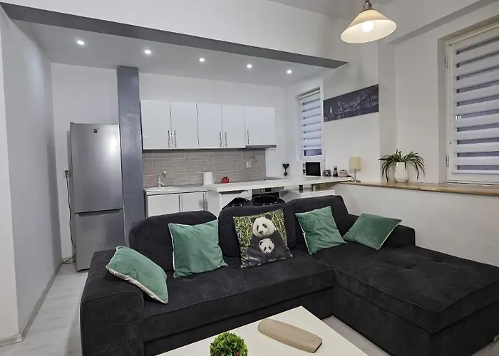 شقة Trendy Modern Loft Luxury In A Stylish Space *