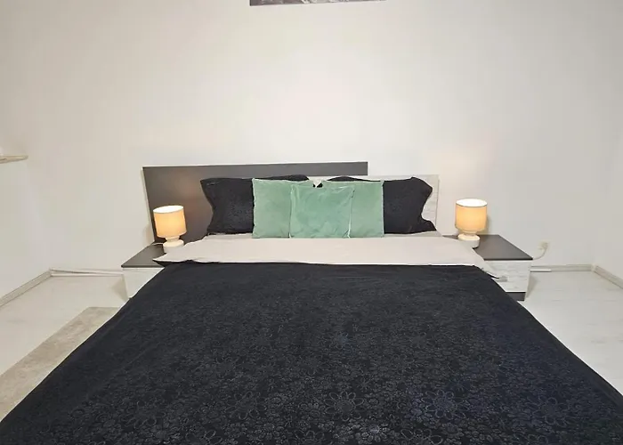 Apartman Trendy Modern Loft Luxury In A Stylish Space *